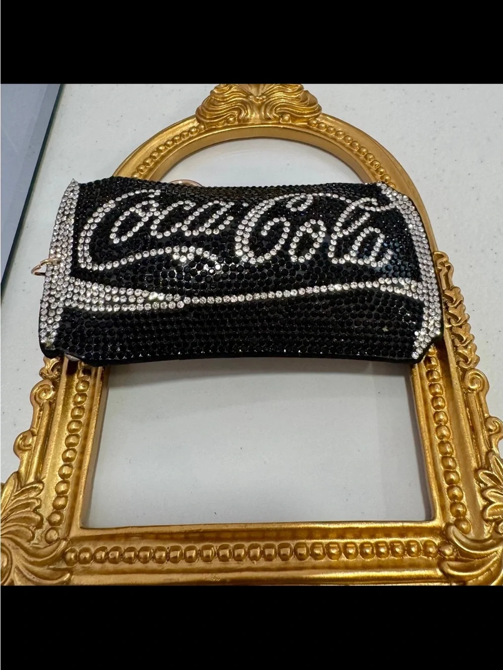 Coca Cola sparkling black